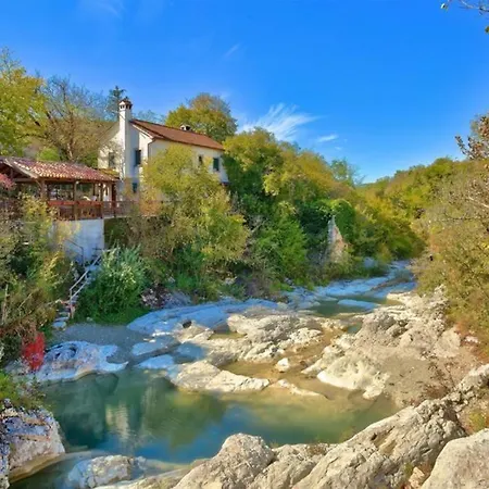 Apartmán Stone House Kotli