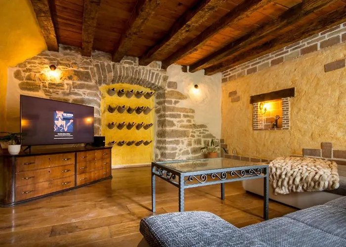 Stone House